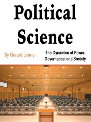 cover image of Political Science